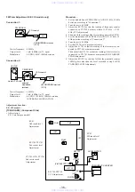 Предварительный просмотр 36 страницы Sony HCD-D690 Service Manual