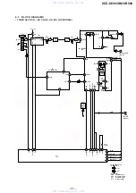 Предварительный просмотр 41 страницы Sony HCD-D690 Service Manual