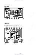 Предварительный просмотр 65 страницы Sony HCD-D690 Service Manual