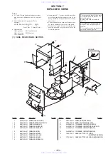 Предварительный просмотр 73 страницы Sony HCD-D690 Service Manual