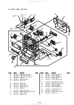 Предварительный просмотр 75 страницы Sony HCD-D690 Service Manual