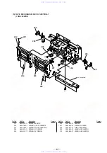 Предварительный просмотр 77 страницы Sony HCD-D690 Service Manual