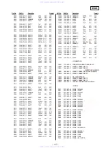 Предварительный просмотр 87 страницы Sony HCD-D690 Service Manual