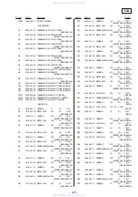 Предварительный просмотр 97 страницы Sony HCD-D690 Service Manual