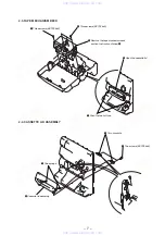 Предварительный просмотр 7 страницы Sony HCD-D890AV Service Manual