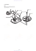 Предварительный просмотр 9 страницы Sony HCD-D890AV Service Manual