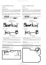 Предварительный просмотр 14 страницы Sony HCD-D890AV Service Manual