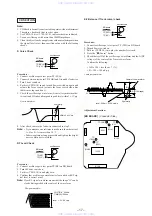 Предварительный просмотр 17 страницы Sony HCD-D890AV Service Manual