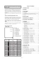 Preview for 4 page of Sony HCD-D90AV Service Manual