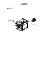 Предварительный просмотр 5 страницы Sony HCD-D90AV Service Manual