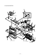 Предварительный просмотр 58 страницы Sony HCD-D90AV Service Manual