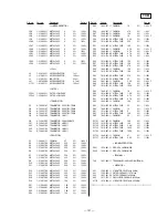 Предварительный просмотр 85 страницы Sony HCD-D90AV Service Manual