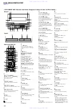 Предварительный просмотр 10 страницы Sony HCD-DH3 Service Manual