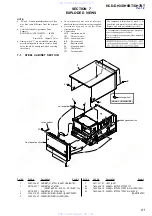 Предварительный просмотр 81 страницы Sony HCD-DH3 Service Manual