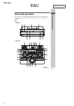 Предварительный просмотр 6 страницы Sony HCD-DJ2i - Usb And Ipod Section Service Manual