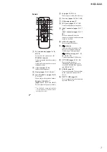 Предварительный просмотр 7 страницы Sony HCD-DJ2i - Usb And Ipod Section Service Manual