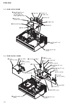 Предварительный просмотр 14 страницы Sony HCD-DJ2i - Usb And Ipod Section Service Manual