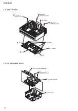 Предварительный просмотр 18 страницы Sony HCD-DJ2i - Usb And Ipod Section Service Manual