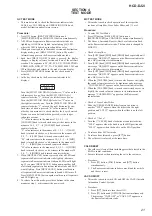 Предварительный просмотр 21 страницы Sony HCD-DJ2i - Usb And Ipod Section Service Manual