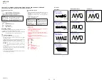 Предварительный просмотр 32 страницы Sony HCD-DJ2i - Usb And Ipod Section Service Manual