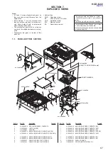 Предварительный просмотр 67 страницы Sony HCD-DJ2i - Usb And Ipod Section Service Manual