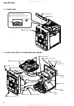 Preview for 8 page of Sony HCD-DP1000D Service Manual