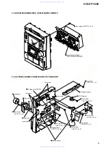 Preview for 9 page of Sony HCD-DP1000D Service Manual