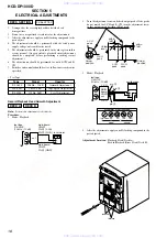 Preview for 18 page of Sony HCD-DP1000D Service Manual