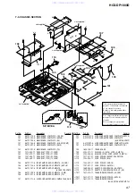 Preview for 67 page of Sony HCD-DP1000D Service Manual