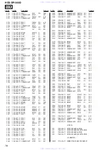 Preview for 78 page of Sony HCD-DP1000D Service Manual