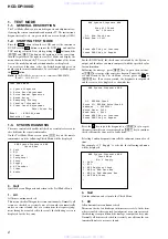 Preview for 94 page of Sony HCD-DP1000D Service Manual