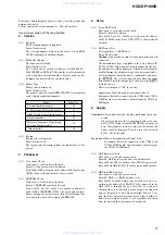 Preview for 95 page of Sony HCD-DP1000D Service Manual