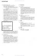 Preview for 96 page of Sony HCD-DP1000D Service Manual