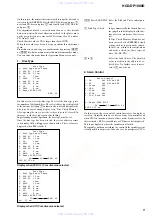 Preview for 101 page of Sony HCD-DP1000D Service Manual