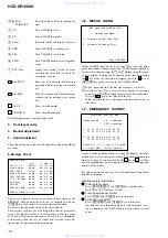 Preview for 102 page of Sony HCD-DP1000D Service Manual