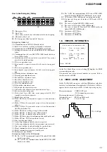 Preview for 103 page of Sony HCD-DP1000D Service Manual