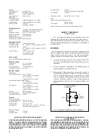 Preview for 2 page of Sony HCD-DP700 Service Manual