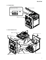 Preview for 7 page of Sony HCD-DP700 Service Manual