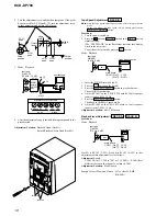 Preview for 18 page of Sony HCD-DP700 Service Manual