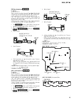 Предварительный просмотр 19 страницы Sony HCD-DP700 Service Manual