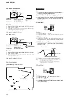 Preview for 20 page of Sony HCD-DP700 Service Manual