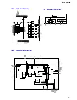 Предварительный просмотр 61 страницы Sony HCD-DP700 Service Manual