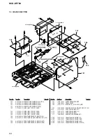 Предварительный просмотр 64 страницы Sony HCD-DP700 Service Manual