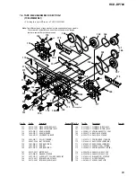 Preview for 65 page of Sony HCD-DP700 Service Manual