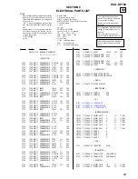 Предварительный просмотр 69 страницы Sony HCD-DP700 Service Manual