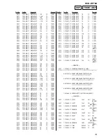 Preview for 73 page of Sony HCD-DP700 Service Manual