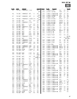 Предварительный просмотр 77 страницы Sony HCD-DP700 Service Manual