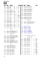 Предварительный просмотр 78 страницы Sony HCD-DP700 Service Manual