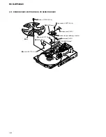 Предварительный просмотр 12 страницы Sony HCD-DP800AV Service Manual