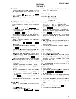 Preview for 13 page of Sony HCD-DP800AV Service Manual